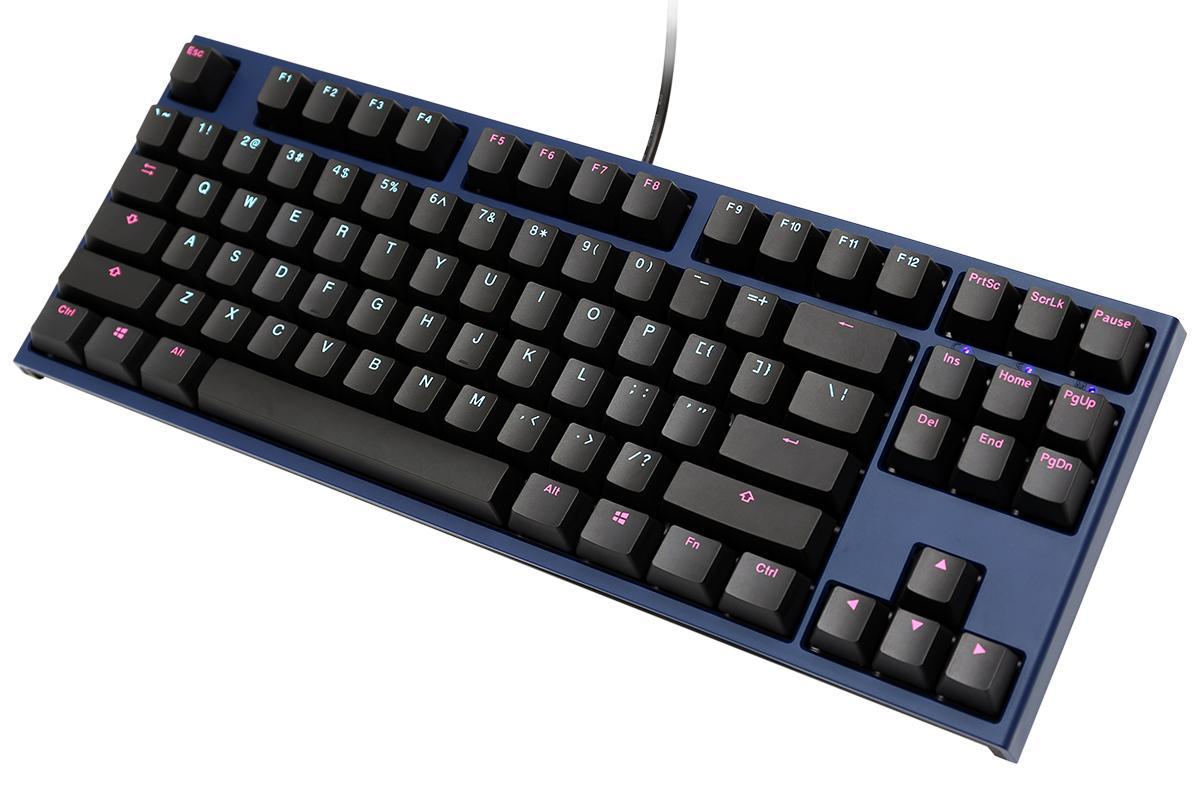 Ducky One 2 TKL Midnight Mechanical Keyboard at Mighty Ape NZ