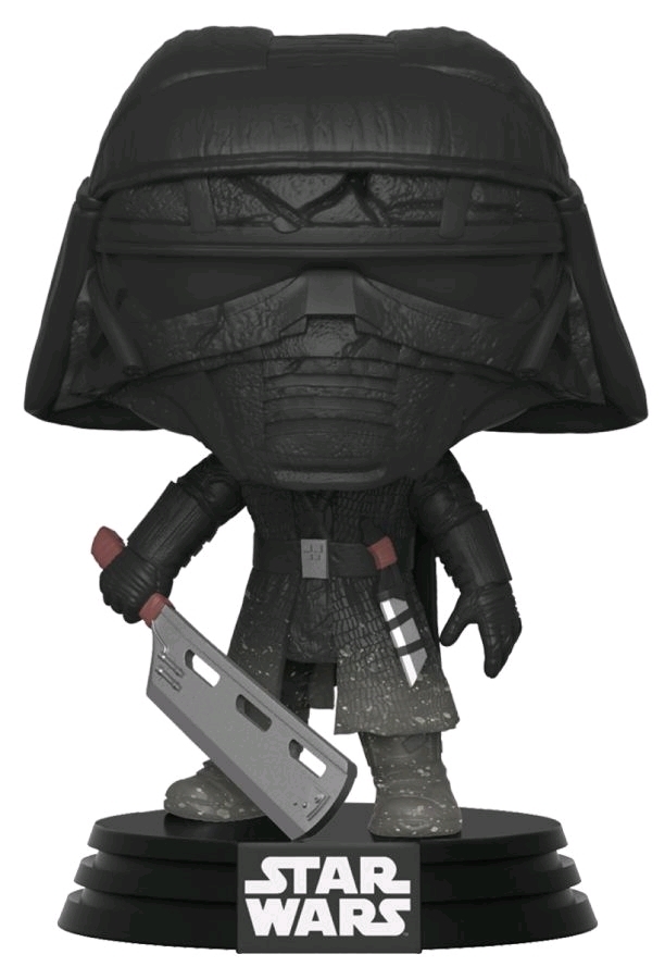 Star Wars: Knight of Ren (Heavy Blade) - Pop! Vinyl Figure image