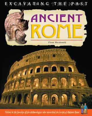 Ancient Rome by Jackie Gaff image