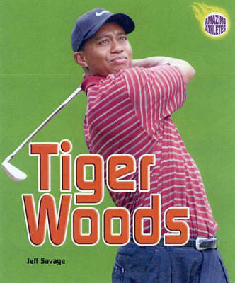 Tiger Woods by Jeff Savage image