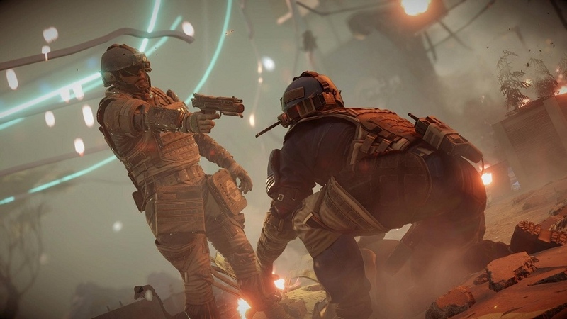 Killzone: Shadow Fall on PS4