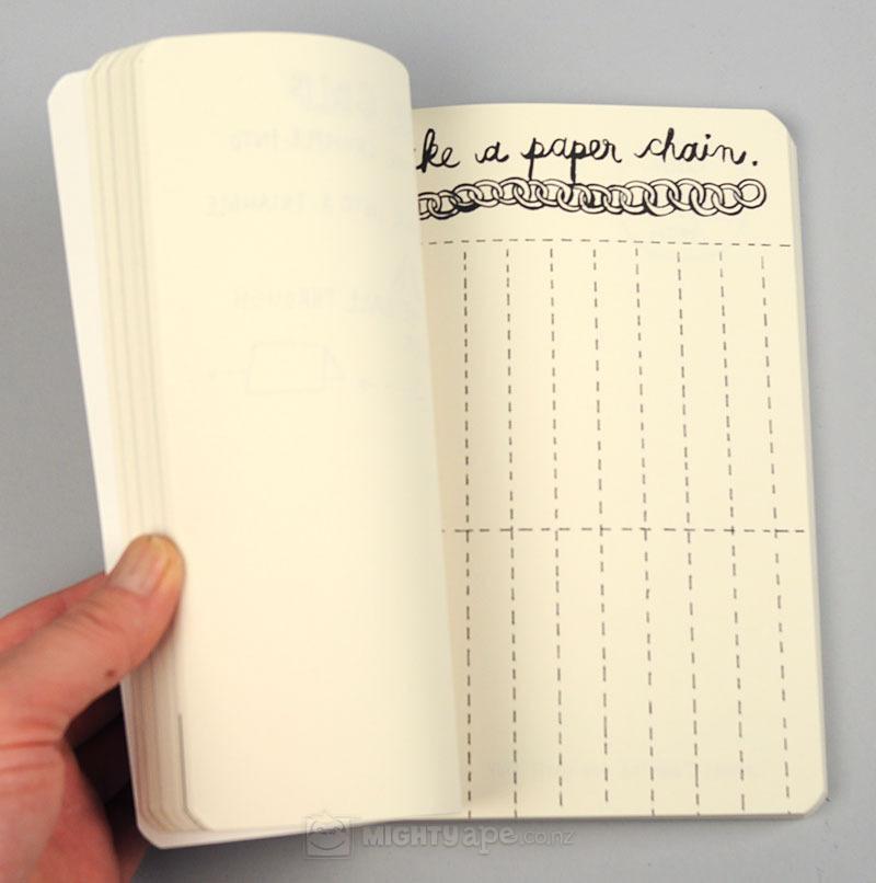 Wreck This Journal (Paper bag) Expanded Ed. by Keri Smith image