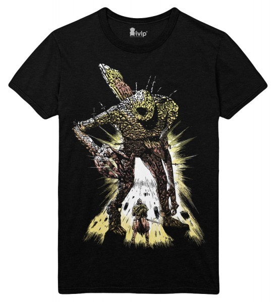 Dark Souls 3 Big Boss T-Shirt (XX-Large) image