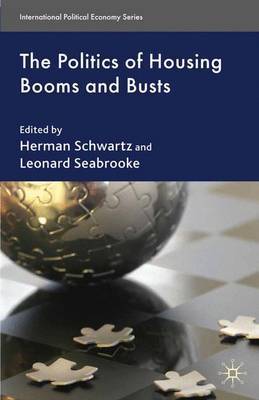 The Politics of Housing Booms and Busts by Leonard Seabrooke image