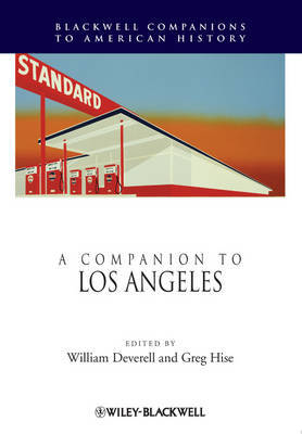 A Companion to Los Angeles image