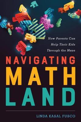 Navigating MathLand by Linda Kasal Fusco image