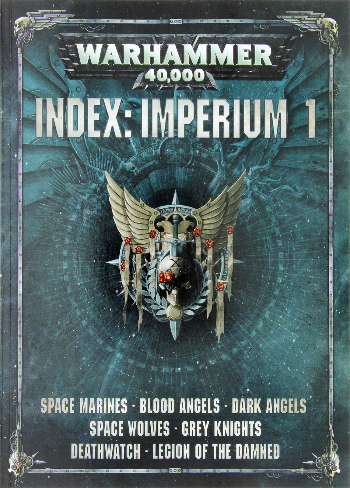 Warhammer 40,000: Index: Imperium Volume 1