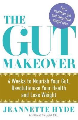 The Gut Makeover by Jeannette Hyde image