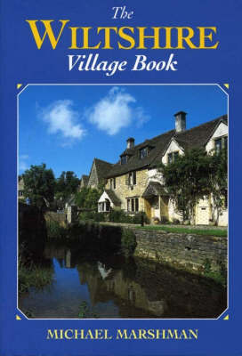 The Wiltshire Village Book image