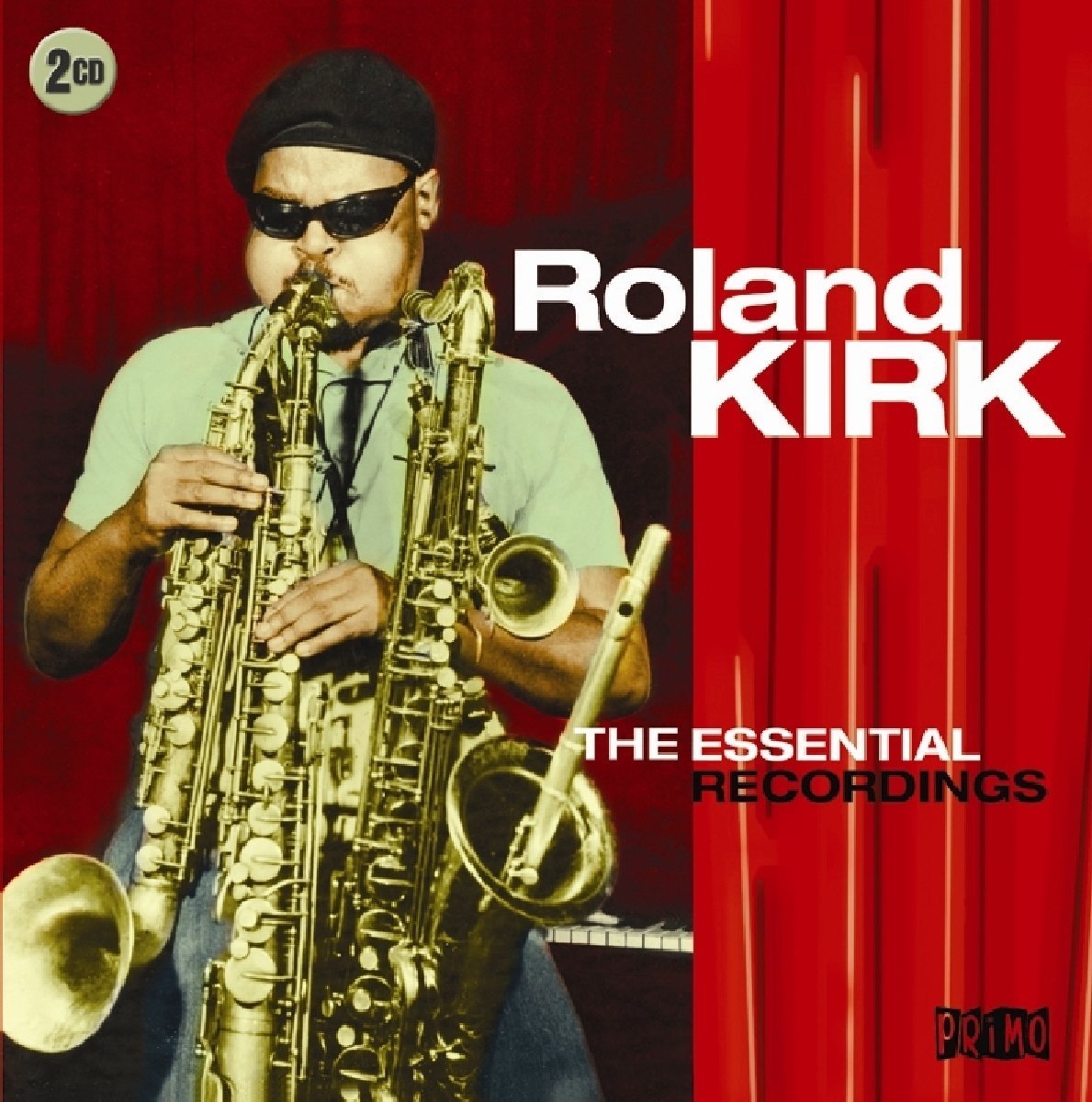 The Essential Recordings by Roland Kirk image