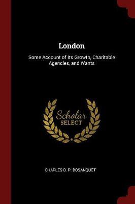 London by Charles B P Bosanquet image