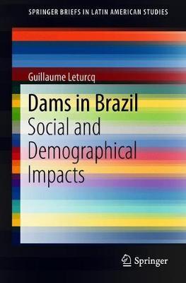 Dams in Brazil by Guillaume Leturcq image