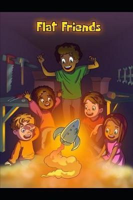 Flat Friends by Ryan Korth image