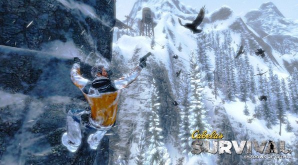 Cabelas Survival: Shadows of Katmai for Xbox 360 image