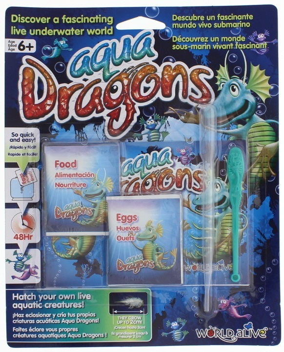 Buy Aqua Dragons Refill Kit at Mighty Ape NZ