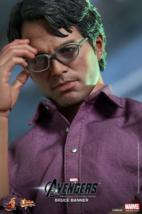 Marvel: Bruce Banner - 12" Articulated Figure image