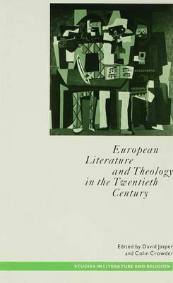 Literature and Theology in the Twentieth Century image