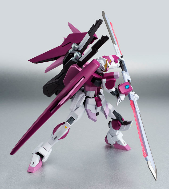 Robot Damashii - Destiny Impulse (Side MS) Articulated Figure image