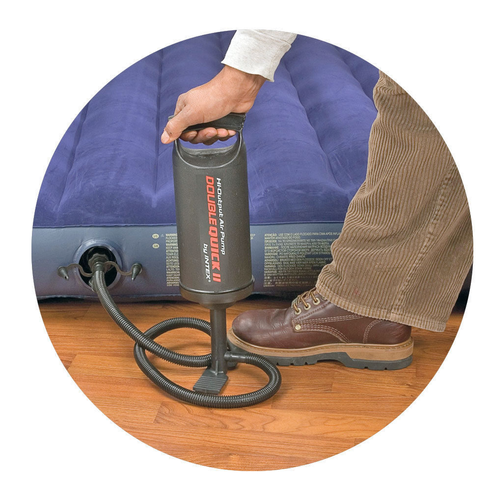 Intex: Double Quick II - Hand Pump image