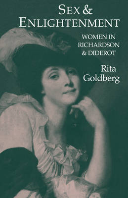 Sex and Enlightenment by Rita Goldberg image