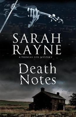 Death Notes by Sarah Rayne image