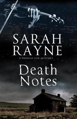 Death Notes on Hardback by Sarah Rayne