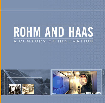 rohm haas rohm haas