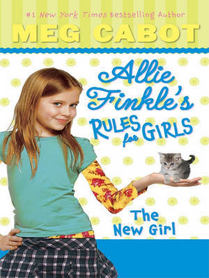 The New Girl by Meg Cabot image