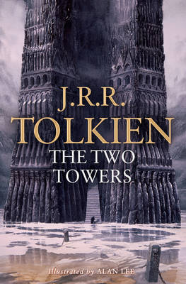 The Two Towers on Paperback by J.R.R. Tolkien