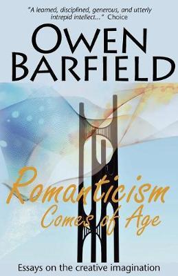 Romanticism Comes of Age by Owen Barfield image