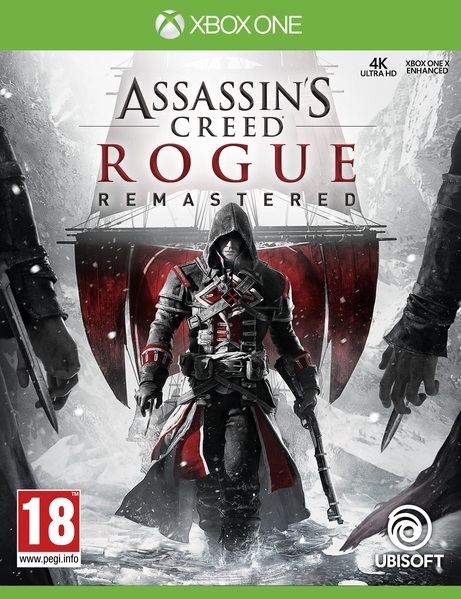 Assassin’s Creed: Rogue Remastered on Xbox One