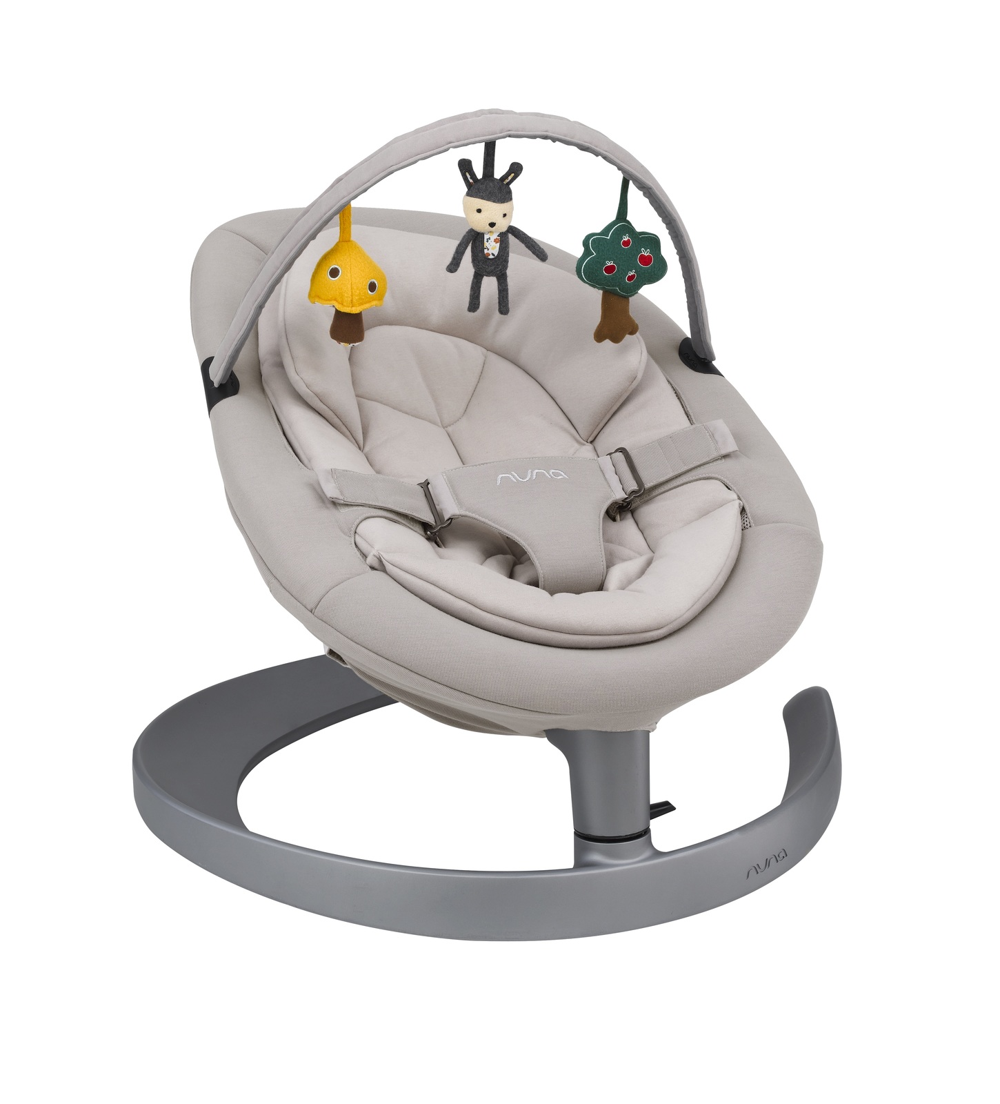 Nuna Leaf Toy Bar Accessory - Reversible image