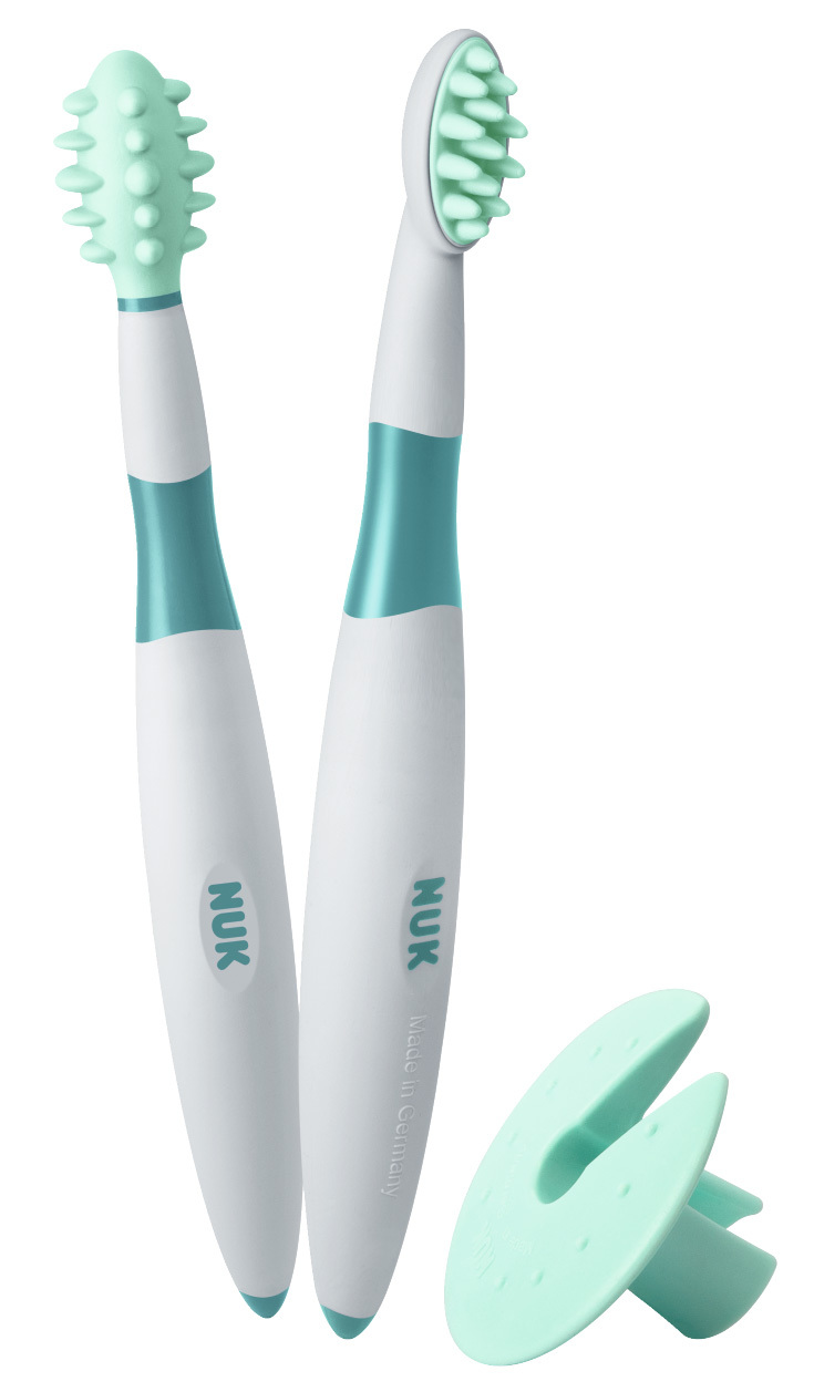 NUK: Toothbrush Training Set