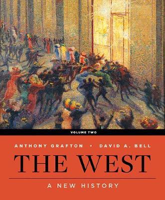 The West by David A Bell image