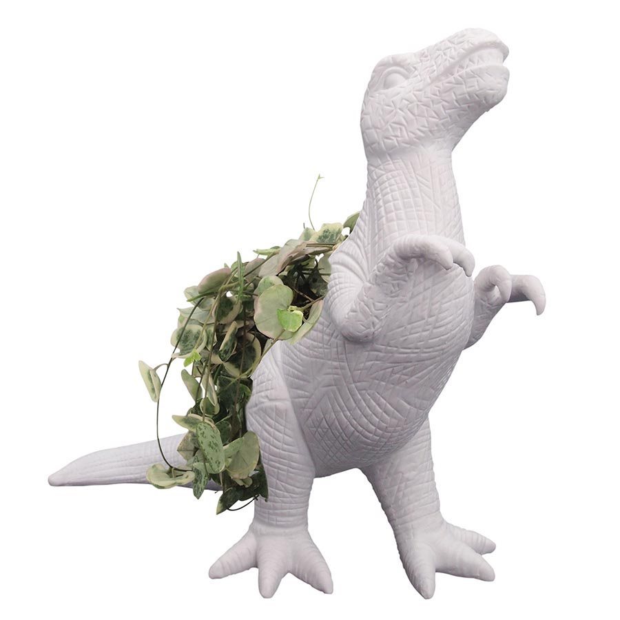 Bitten: T-Rex Planter