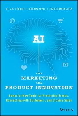 AI for Marketing and Product Innovation by A.K. Pradeep image