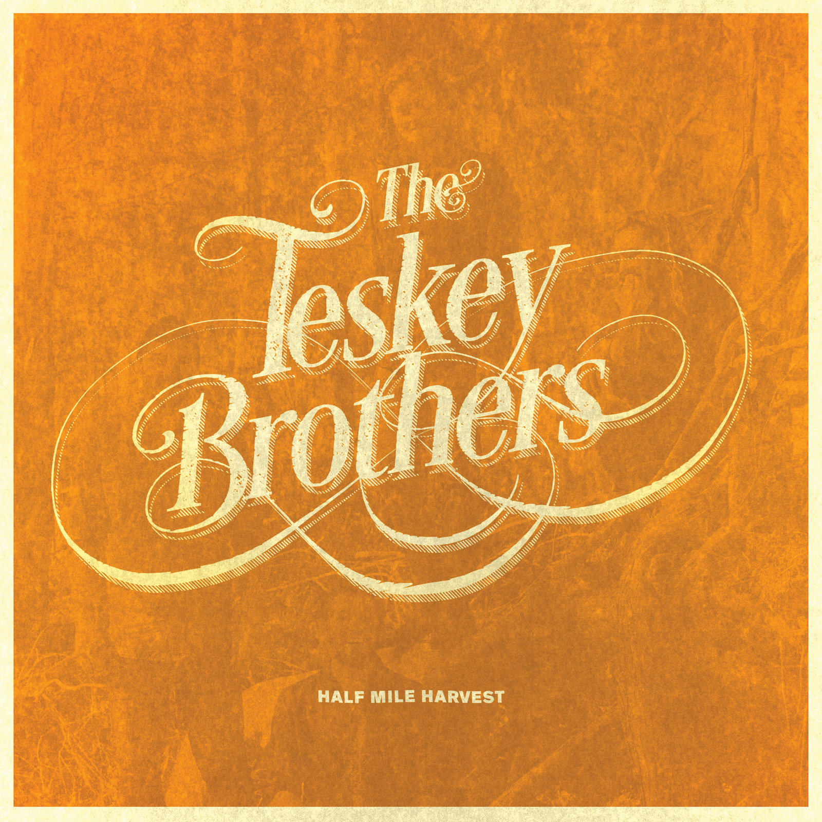 Half Mile Harvest (LP) by The Teskey Brothers image