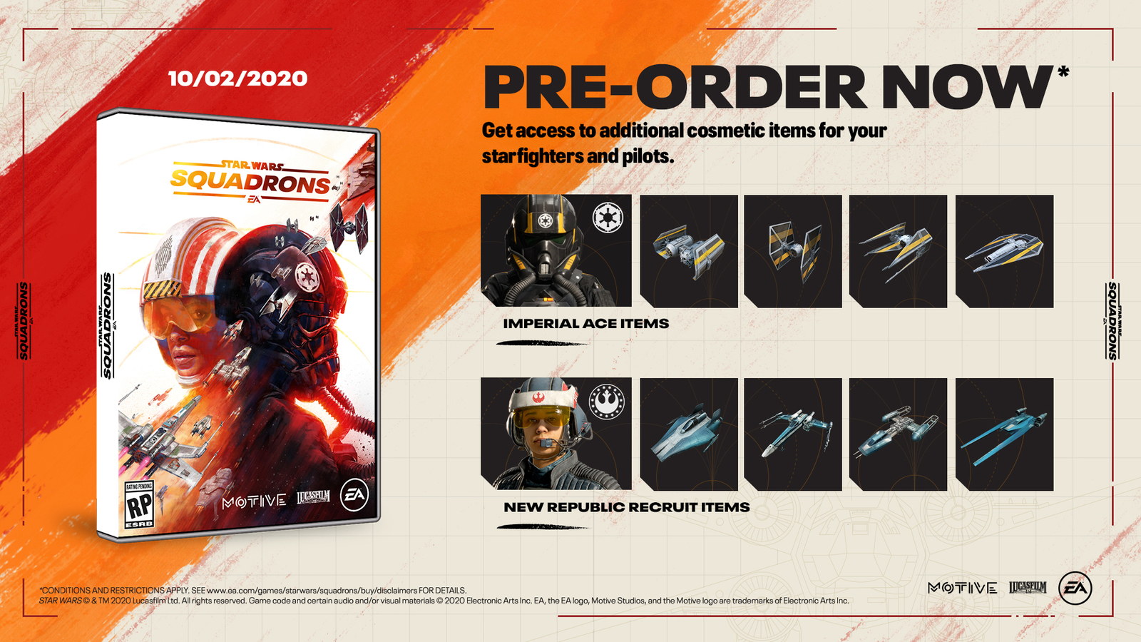 Star Wars Squadrons for PS4 image