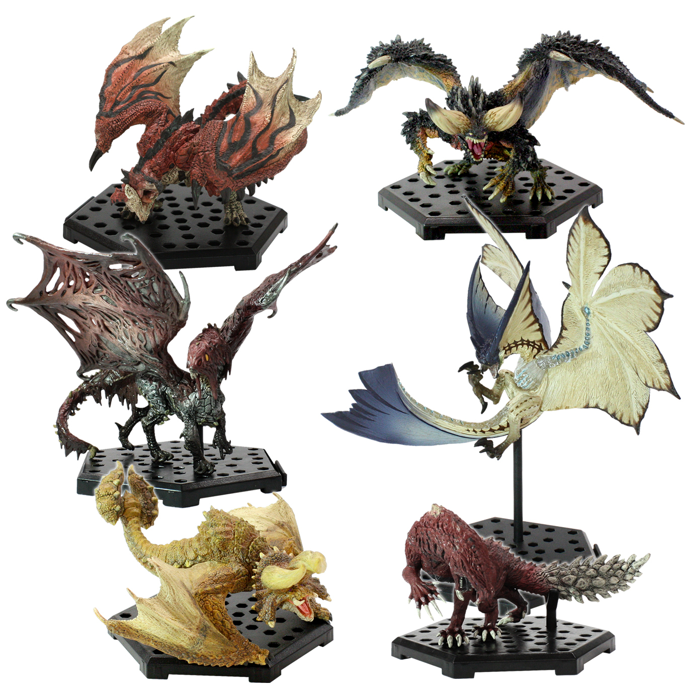 blind box monster hunter