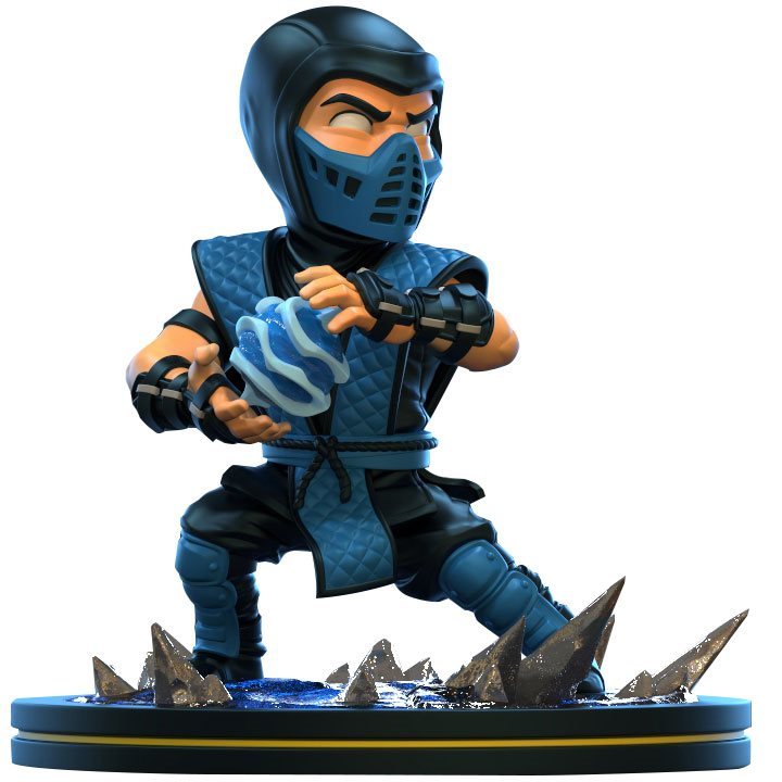 sub zero figure