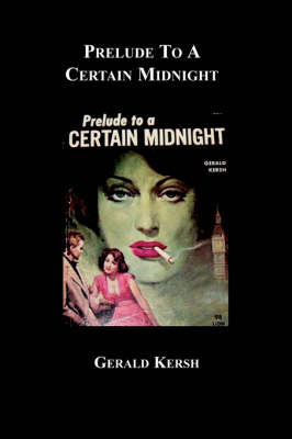 Prelude to a Certain Midnight by Gerald Kersh image