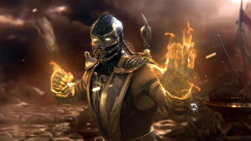 Mortal Kombat image