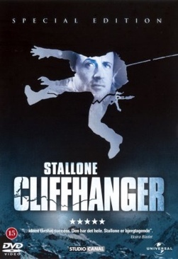 Cliffhanger - Special Edition on DVD image