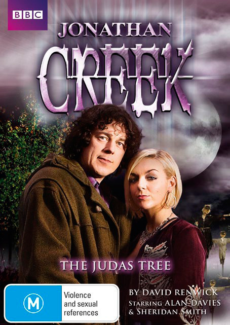 Jonathan Creek - The Judas Tree (2010 Easter Special) | DVD | Buy Now