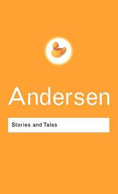 Stories and Tales by Hans Christian Andersen image