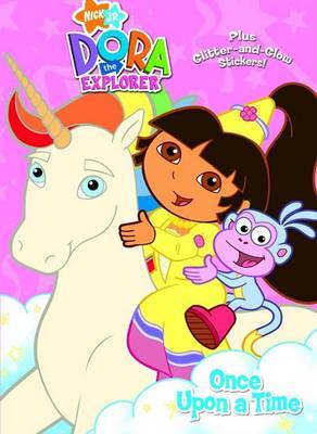 C/Actdx Dora Exp by Golden Books image