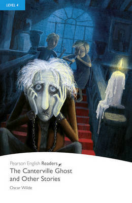 Level 4: The Canterville Ghost and Other Stories by Oscar Wilde image