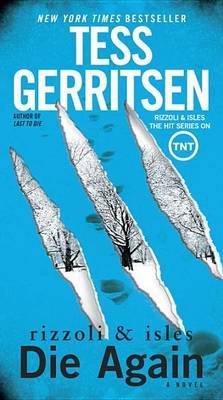 Die Again by Tess Gerritsen image