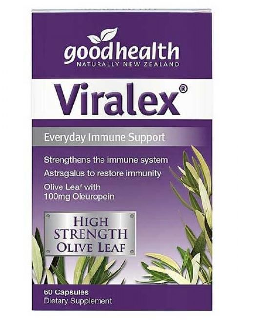 Good Health Viralex (60 Capsules) image