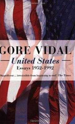 United States by Gore Vidal